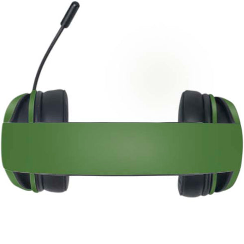 Adult Swim Rick and Morty Pickle Rick Razer Kraken X Skin